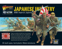 Bolt Action: Imperial Japanese infantry