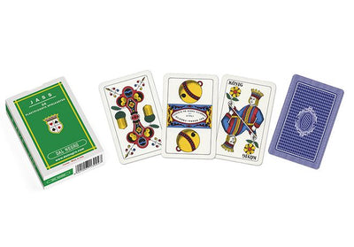 Card Games, Jass Swiss Playing Cards