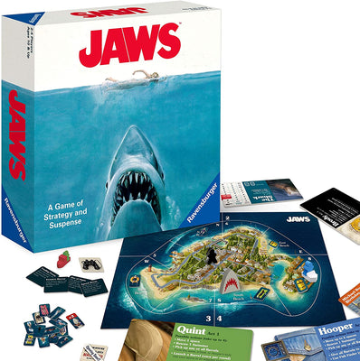 Board Games, JAWS: A Strategy Game