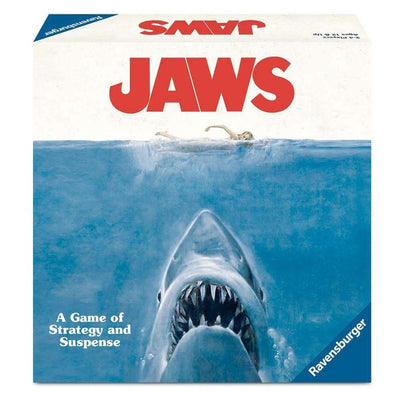 Board Games, JAWS: A Strategy Game