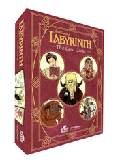 Jim Henson's Labyrinth: The Card Game