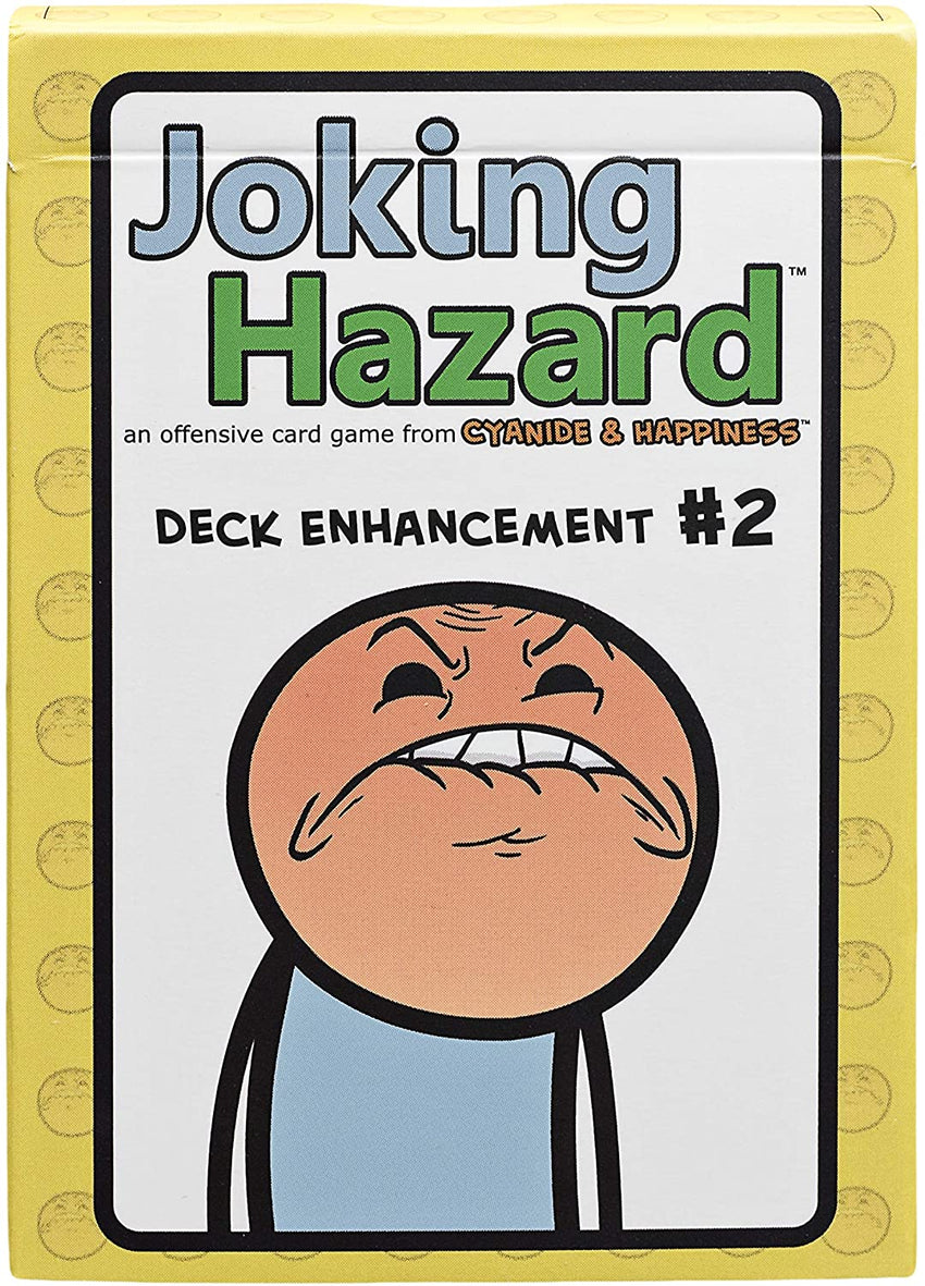 Joking Hazard: Expansion Pack #2