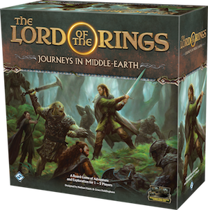 Cooperative Games, Lord of the Rings: Journeys in Middlearth