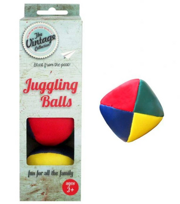 Kids Games, Juggling Balls - 3 Pack