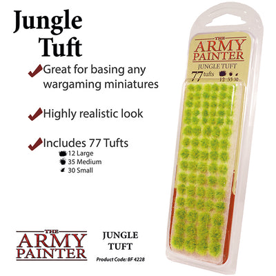 Hobby Supplies, Battlefield: Jungle Tufts