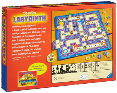 Kids Games, Junior Labyrinth