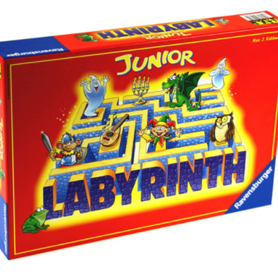 Kids Games, Junior Labyrinth