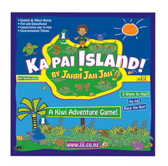 Ka Pai Island! A Kiwi Adventure Game
