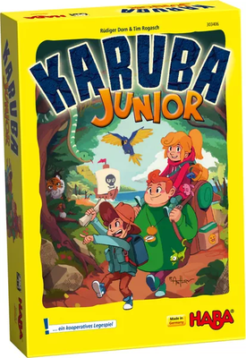 Kids Games, Karuba Junior