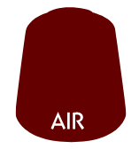 Air: Khorne Red