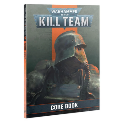 On Sale, Warhammer 40000: Kill Team Core Book