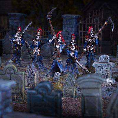 Products, Kings of War: Undead Wraith Troop