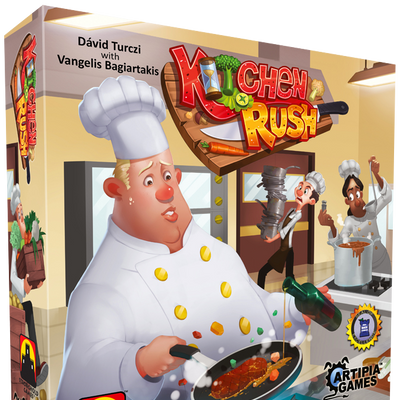 Products, KITCHEN RUSH