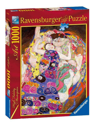 Products, Klimt La Vergine 1000PC