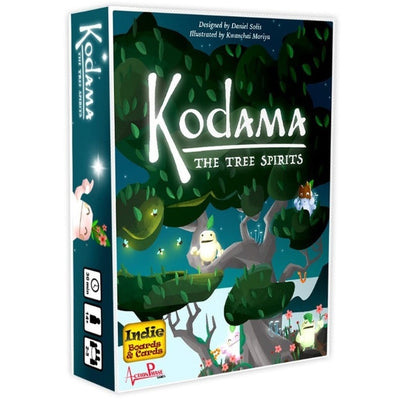 Products, Kodama: The Tree Spirits