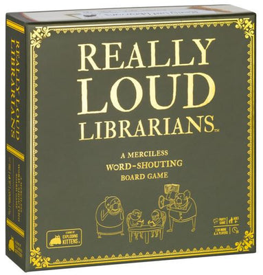 All Products, Really Loud Librarians