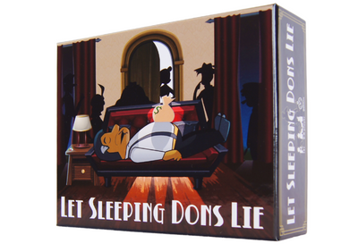 NZ Made & Created Games, Let Sleeping Dons Lie