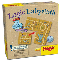 Logic Labyrinth