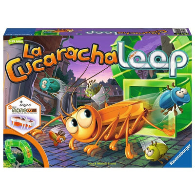 Kids Games, La Cucaracha Loop Game