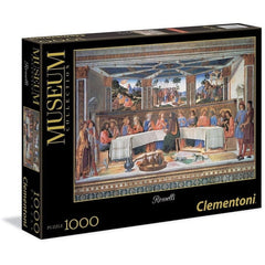 Roselli: The Last Supper - 1000pc