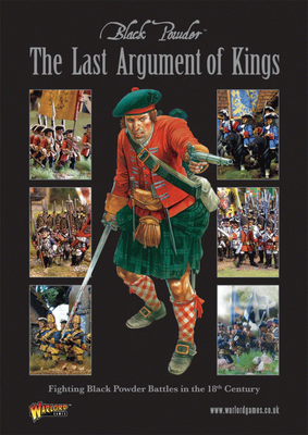 Miniatures, Black Powder: The Last Argument of Kings