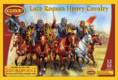 Swordpoint: Late Roman Heavy Cavalry