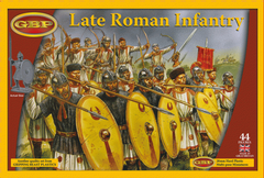 Swordpoint: Late Roman Infantry