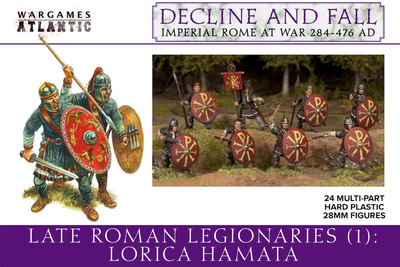 Miniatures, Decline and Fall: Lorica Hamata