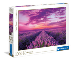 Lavender Field - 1000pc