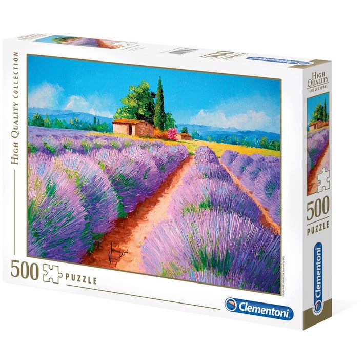 Lavender Scent - 500pc