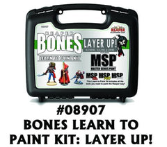 Bones Layer Up! Paint Kit