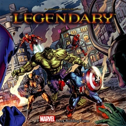 Legendary: Marvel DB