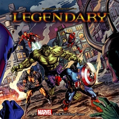 Legendary: Marvel DB