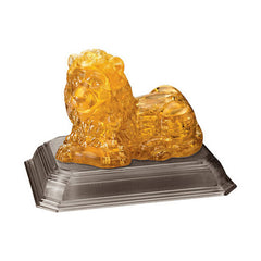 LION CRYSTAL PUZZLE