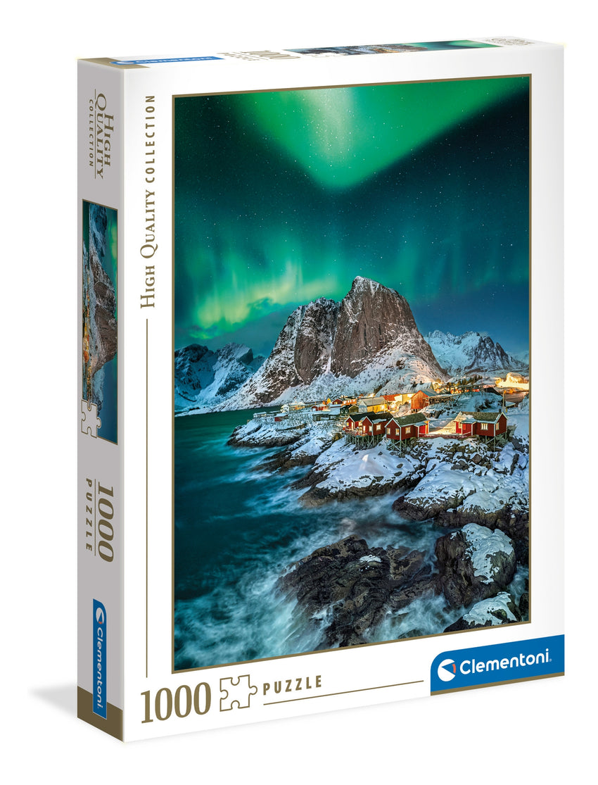 Lofoten Islands of Norway - 1000pc