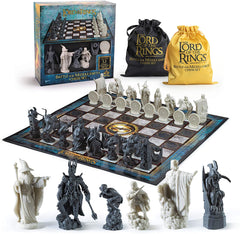 Lord of the Rings - Chess Set