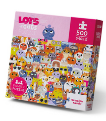 Lots of Cats - 500pc