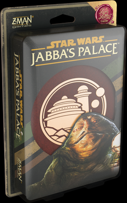 Card Games, Star Wars: Jabba's Palace - A Love Letter Game