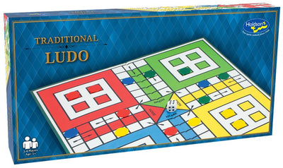 Kids Games, Ludo Set