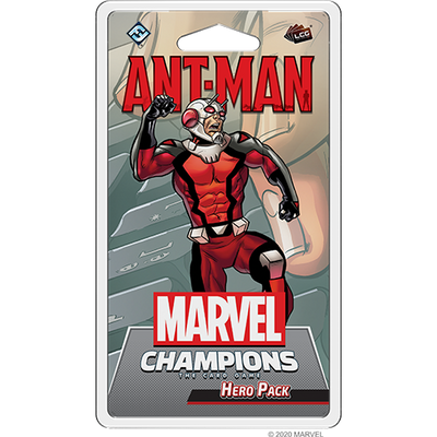 Card Games, Marvel Champions: Ant-Man Hero Pack