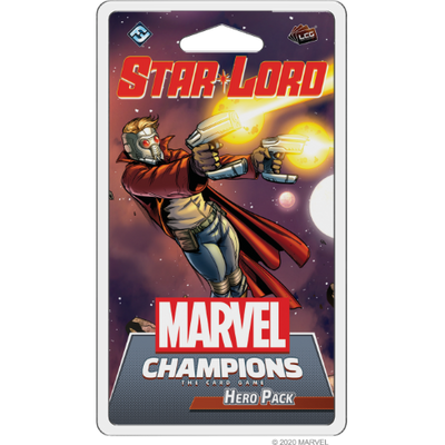 Card Games, Marvel Champions: Star-Lord Hero Pack