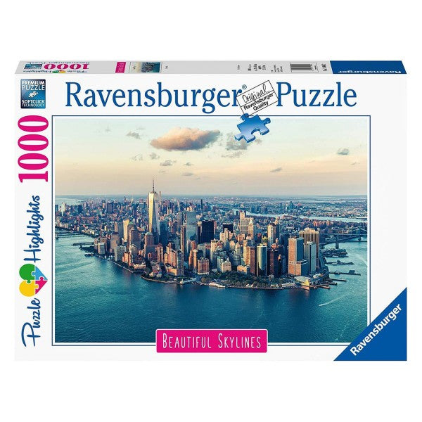 New York 1000PC