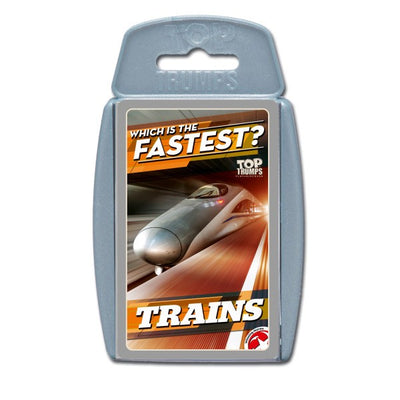 All Products, TT Trains