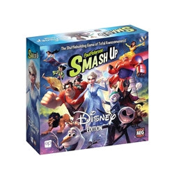 Products, Disney Smash Up