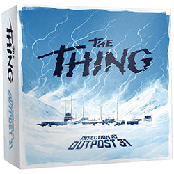 The Thing: Infection at Outpost 31