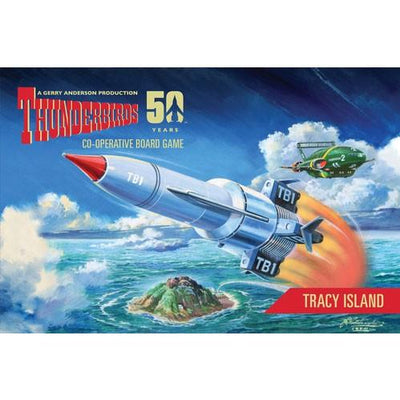 All Products, Thunderbirds Tracy Island