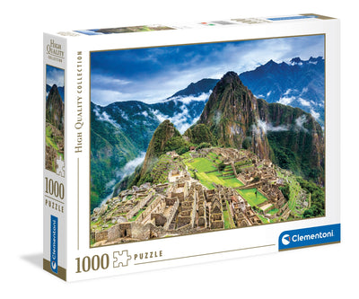 Jigsaw Puzzles, Machu Picchu - 1000pc
