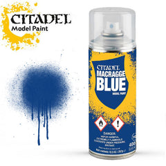 Spray: Macragge Blue