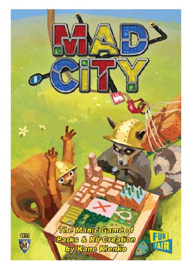 Kids Games, Mad City