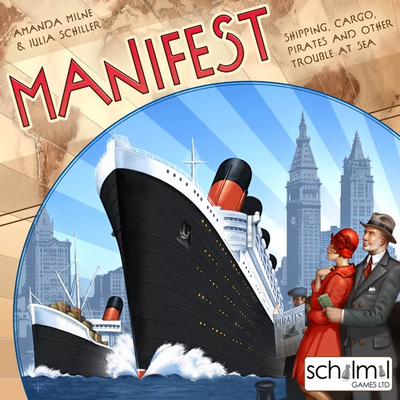 Board Games, Manifest